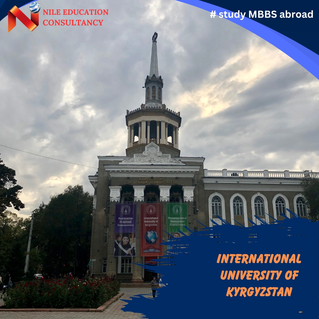 Study MBBS in kyrgyzstan